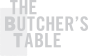 Butchers Table logo