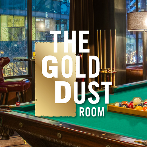 The Gold Dust Room